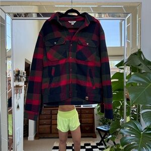 Russell Outdoors Men’s Basin Jacket (Shacket)